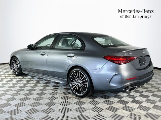 Used 2026 Mercedes-Benz C 300 Sedan image 5