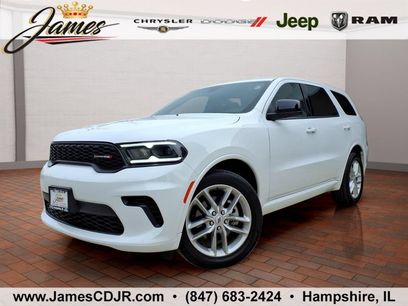 Used 2025 Dodge Durango GT