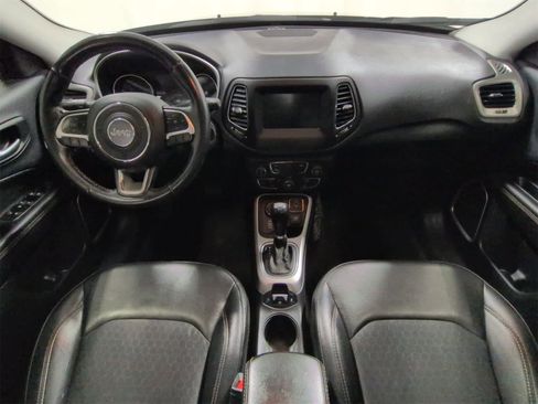 Certified 2019 Jeep Compass Latitude w/ Popular Equipment Group image 16