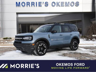 Used 2024 Ford Bronco Sport Outer Banks