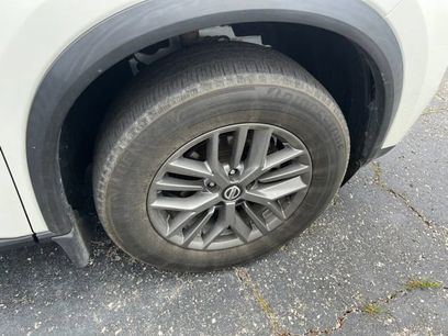 Used 2021 Nissan Rogue S