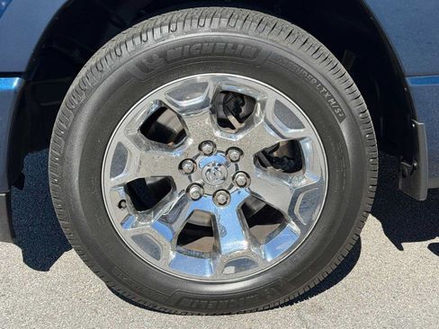 Used 2022 RAM 1500 Big Horn RWD image 34