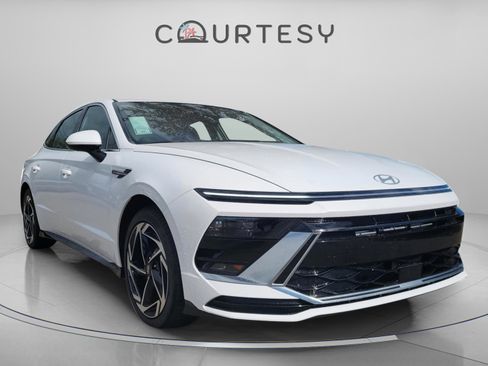 New 2026 Hyundai Sonata SEL image 6