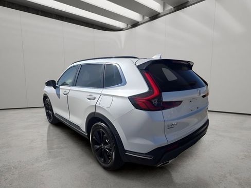 Used 2025 Honda CR-V Sport Touring image 3