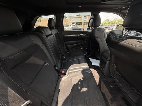 Used 2018 Jeep Grand Cherokee SRT w/ Trailer Tow Group IV AWD/4WD image 16
