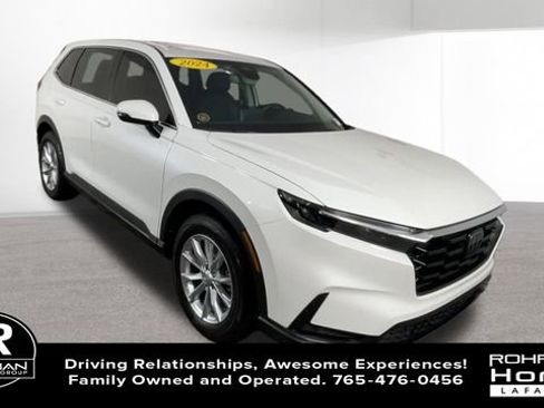 Used 2024 Honda CR-V EX-L image 3