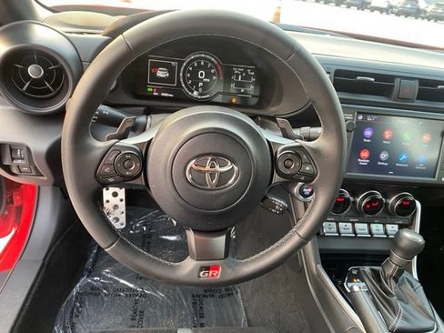 Certified 2024 Toyota GR86 Premium RWD image 14