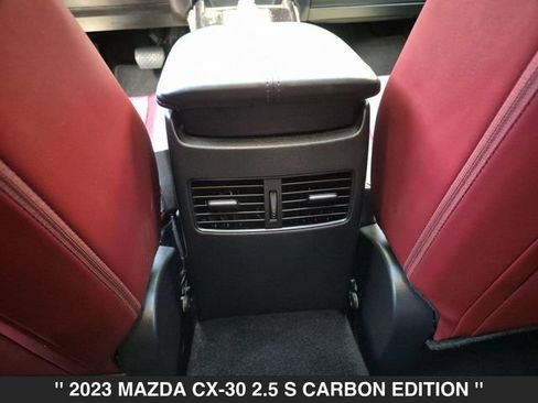 Certified 2023 MAZDA CX-30 AWD 2.5 S w/ Preferred Package image 31