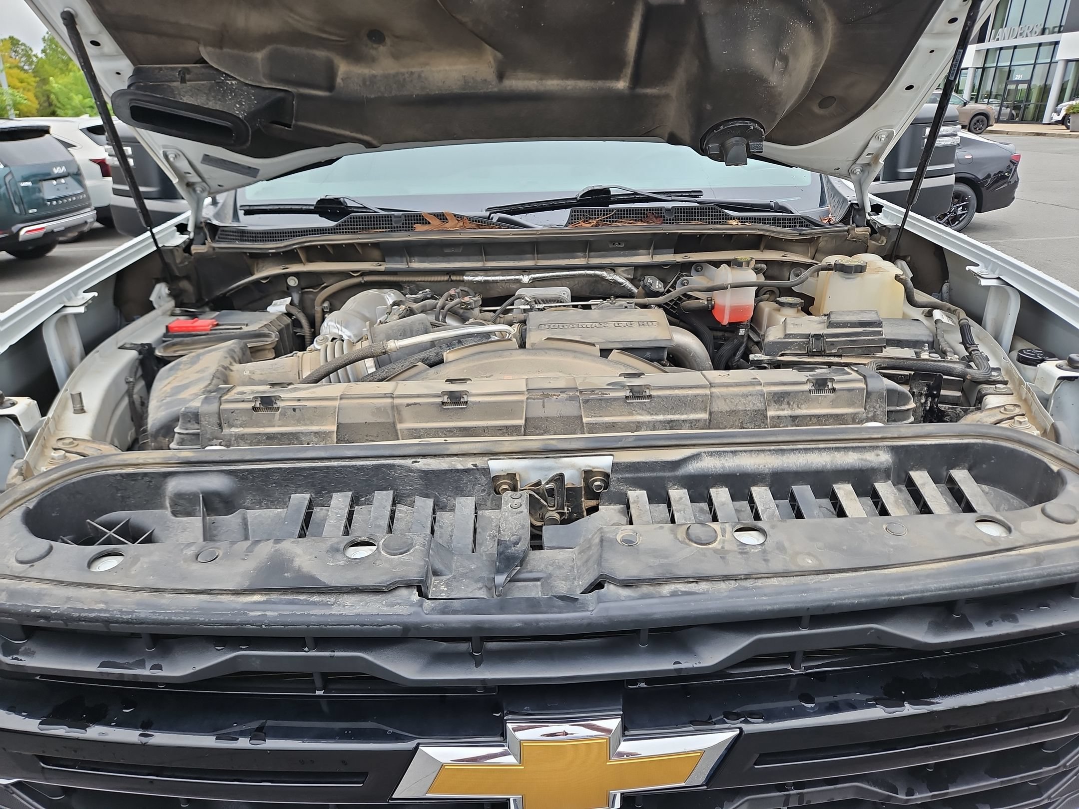 Used 2024 Chevrolet Silverado 3500 W/T AWD/4WD image 19