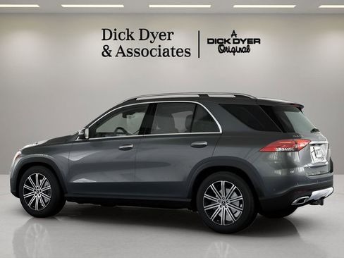 Used 2025 Mercedes-Benz GLE 350 4MATIC image 20