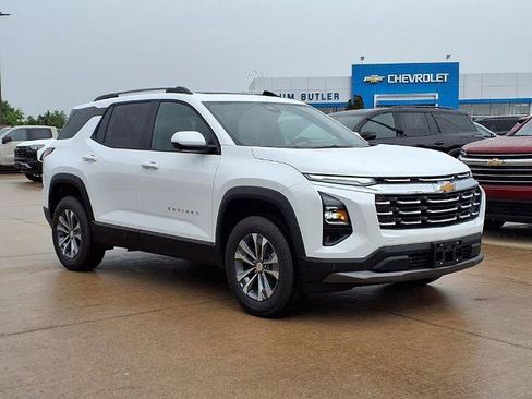 New 2026 Chevrolet Equinox LT w/ Convenience Package II FWD image 22