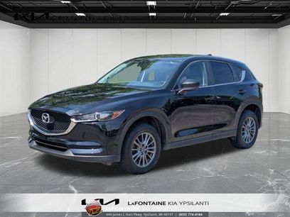 Used 2017 MAZDA CX-5 Touring w/ Preferred Equipment Package