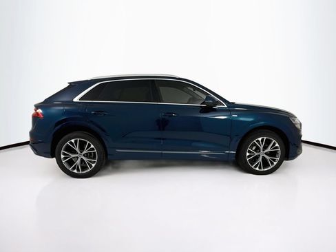 Used 2020 Audi Q8 Premium Plus w/ Premium Plus Package AWD/4WD image 7