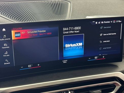 Used 2023 BMW i4 eDrive35 w/ Premium Package RWD image 20