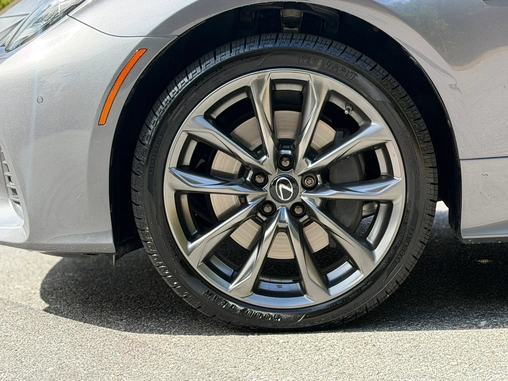 Used 2019 Lexus RC 350 F Sport w/ Accessory Package AWD/4WD image 41