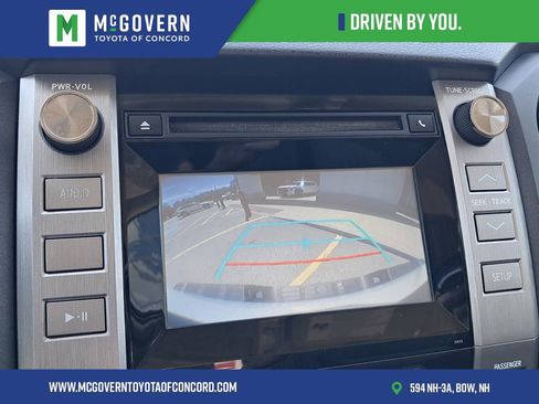 Used 2016 Toyota Tundra 4x4 Double Cab image 27