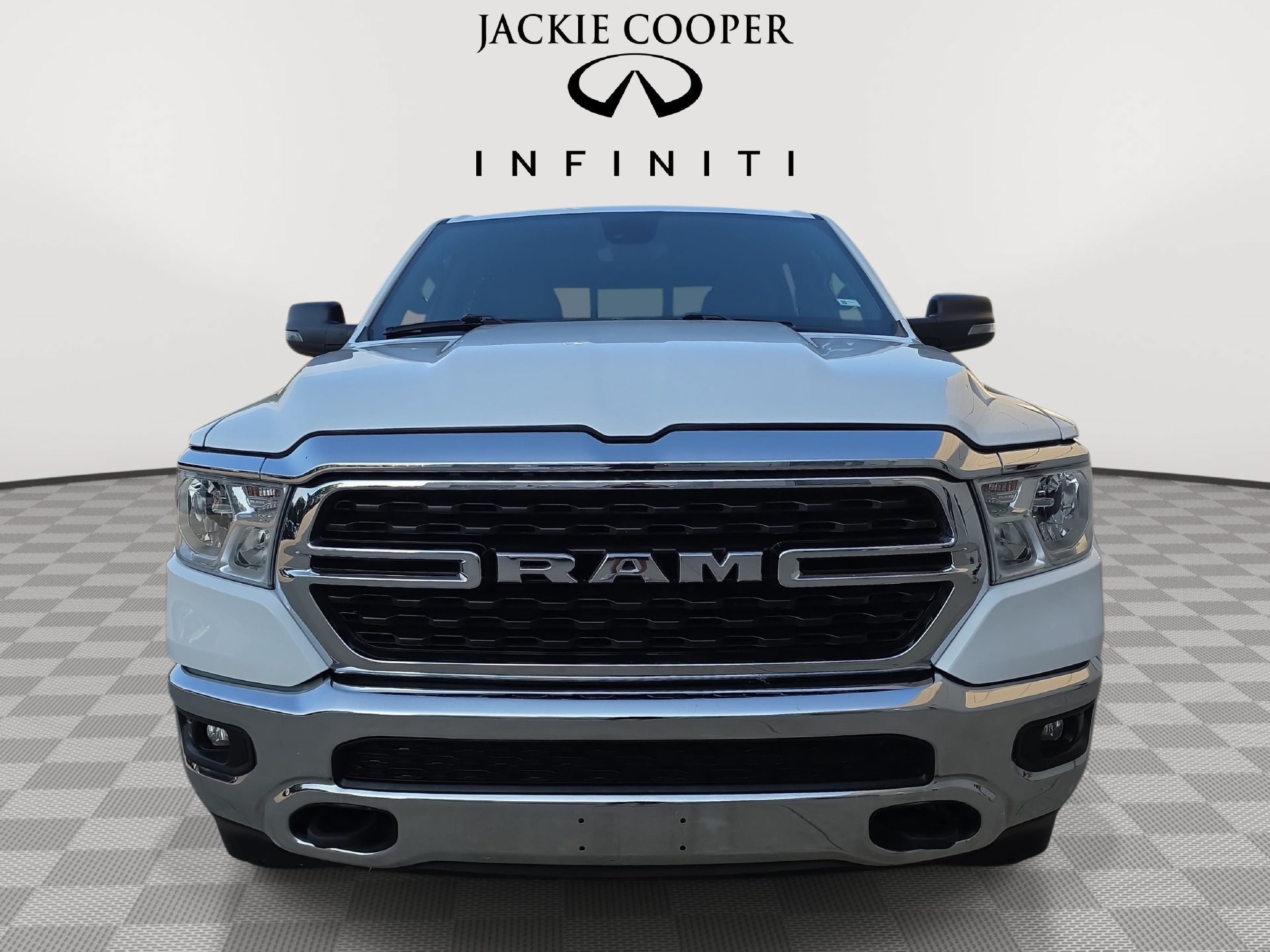 Used 2023 RAM 1500 Big Horn AWD/4WD image 2