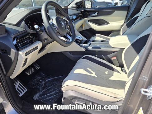 New 2026 Acura MDX Type S image 5