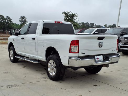 Used 2024 RAM 2500 Big Horn AWD/4WD image 2
