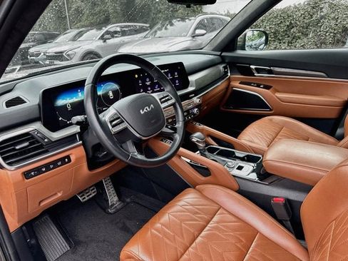 Certified 2024 Kia Telluride SX Prestige X-Line AWD/4WD image 9