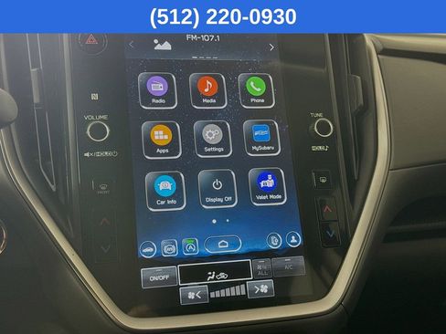 Certified 2025 Subaru Crosstrek 2.0i Premium image 17