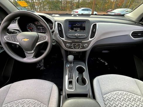 Certified 2024 Chevrolet Equinox LS image 8
