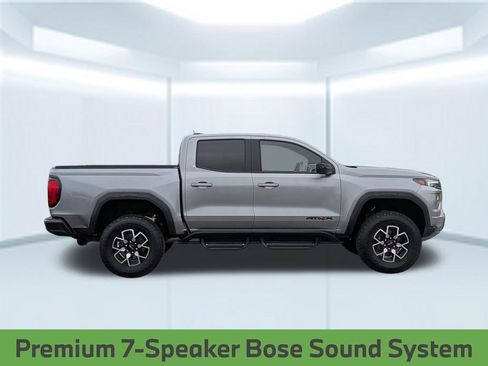 Used 2023 GMC Canyon AT4X AWD/4WD image 8