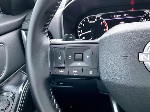 Certified 2026 Nissan Rogue SV FWD image 22
