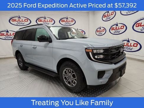 Used 2025 Ford Expedition Active image 1