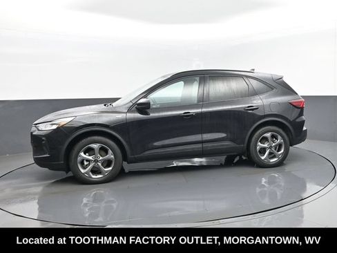 Used 2025 Ford Escape ST-Line AWD/4WD image 5
