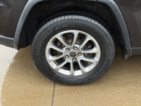 Used 2015 Jeep Grand Cherokee Limited image 10