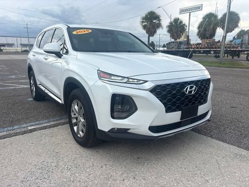 Used 2020 Hyundai Santa Fe SEL w/ Cargo Package FWD image 1