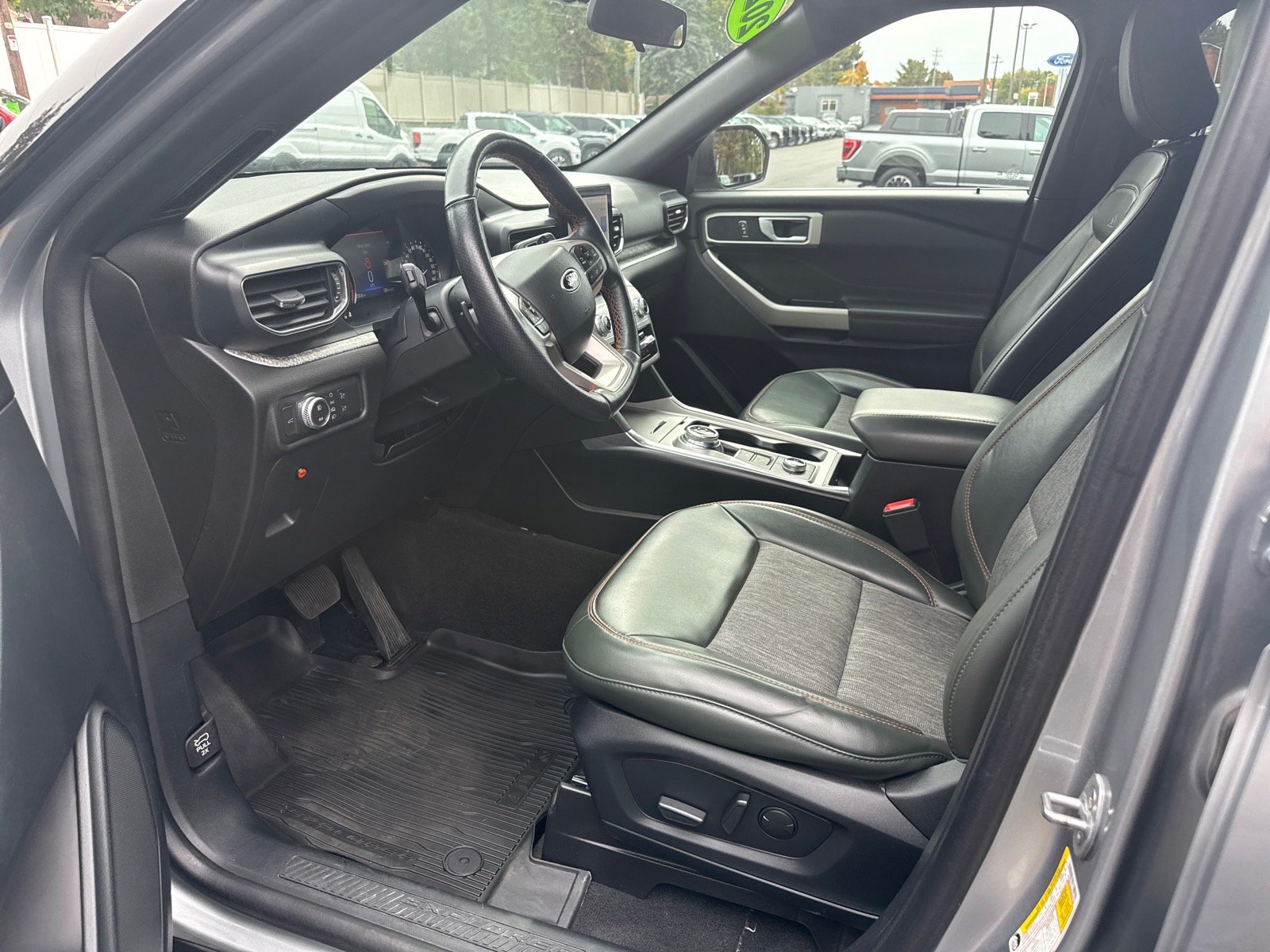 Used 2022 Ford Explorer Timberline AWD/4WD image 10