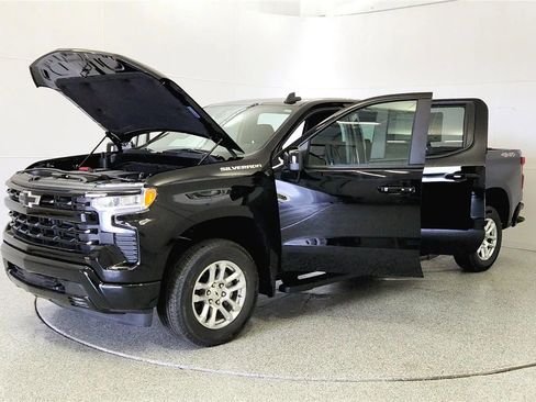New 2026 Chevrolet Silverado 1500 RST w/ Convenience Package II AWD/4WD image 10
