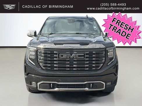 Used 2024 GMC Sierra 1500 Denali Ultimate AWD/4WD image 2