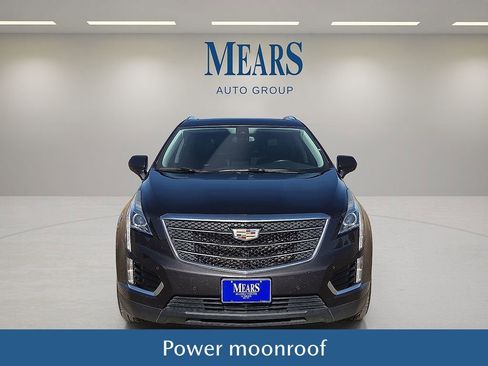 Used 2018 Cadillac XT5 Luxury w/ Driver Awareness Package image 9