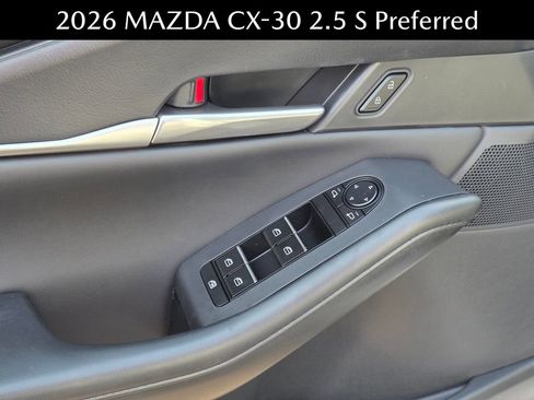 New 2026 MAZDA CX-30 AWD 2.5 S image 21