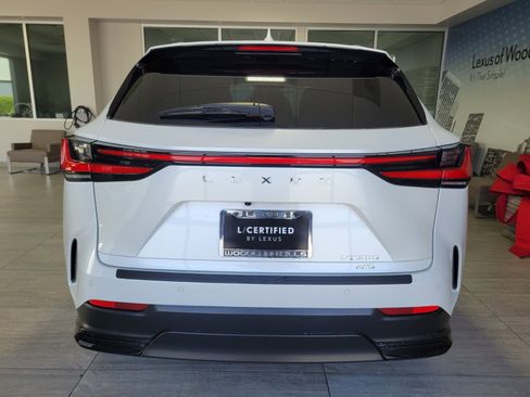 Certified 2024 Lexus NX 350 AWD w/ Vision Package image 5