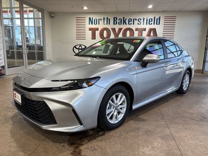 Certified 2026 Toyota Camry LE