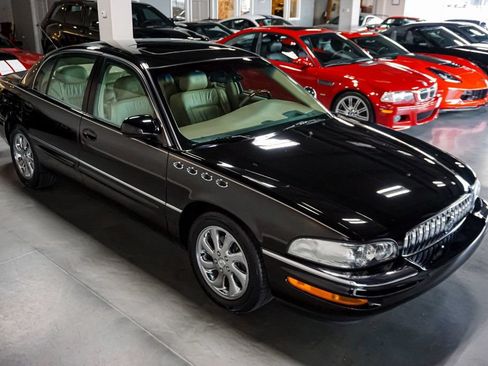 Used 2004 Buick Park Avenue Ultra w/ Ultra Luxury Package FWD image 43