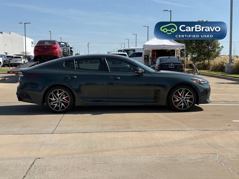 Used 2023 Kia Stinger GT-Line w/ Sun & Sound Package RWD image 8