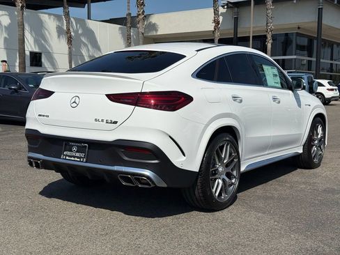 New 2026 Mercedes-Benz GLE 63 AMG S image 11