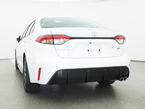 New 2026 Toyota Corolla SE FWD image 22