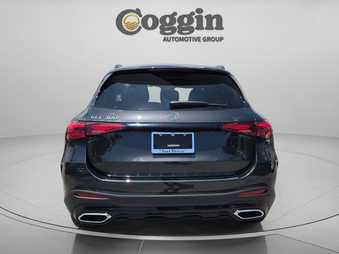 New 2026 Mercedes-Benz GLC 300 image 4