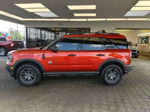 Used 2022 Ford Bronco Sport Big Bend w/ Convenience Package AWD/4WD image 9