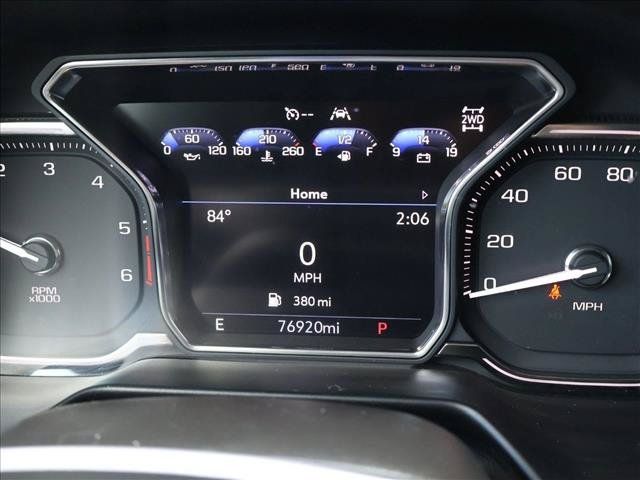 Used 2021 GMC Yukon XL SLT w/ SLT Premium Package AWD/4WD image 15