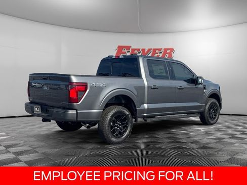 New 2026 Ford F150 XLT w/ Equipment Group 302A MID AWD/4WD image 7