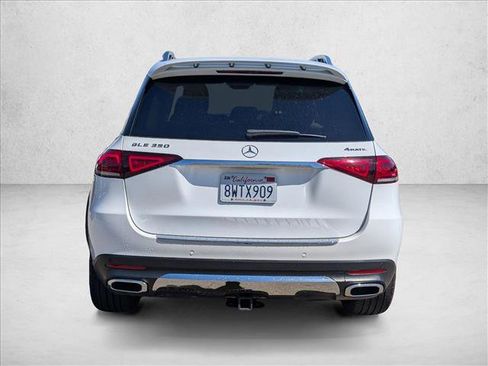 Used 2021 Mercedes-Benz GLE 350 4MATIC image 7