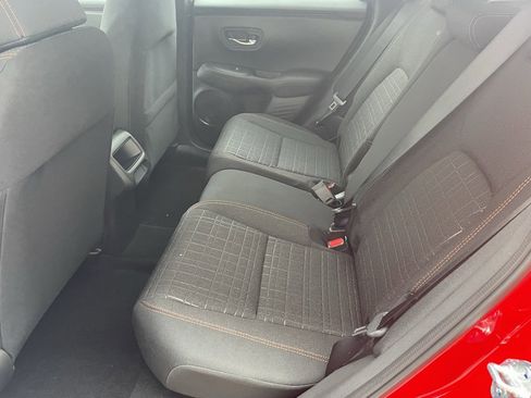 New 2026 Honda HR-V Sport image 13