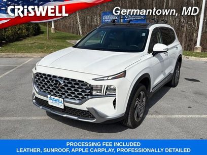 Used 2023 Hyundai Santa Fe SEL w/ Premium Package